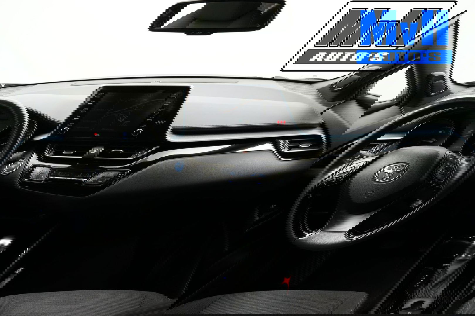 Toyota C-HR 1.8 Hybrid First Edition|LUXE!|JBL|LED|STOELVERW