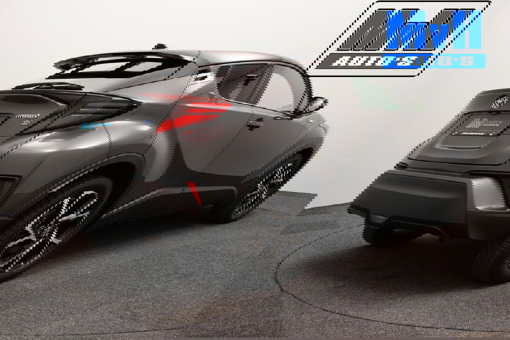 Toyota C-HR 1.8 Hybrid First Edition|LUXE!|JBL|LED|STOELVERW