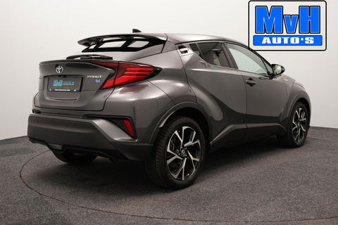 Toyota C-HR 1.8 Hybrid First Edition|LUXE!|JBL|LED|STOELVERW
