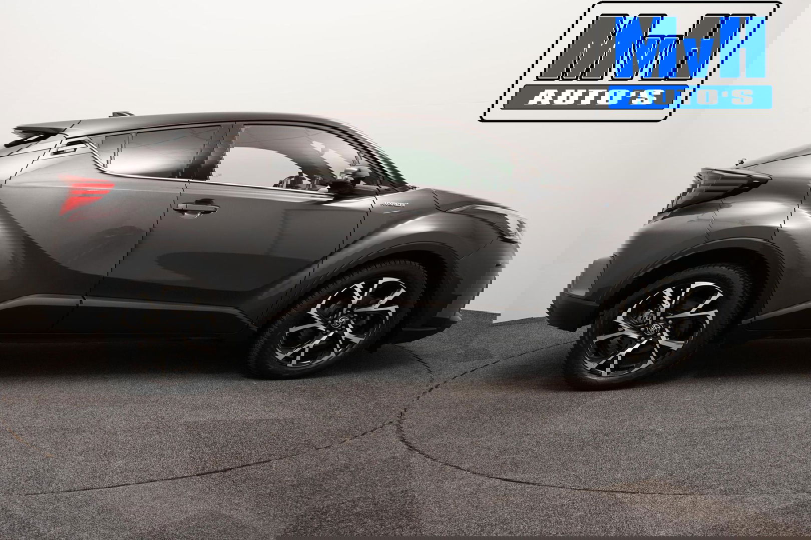 Toyota C-HR 1.8 Hybrid First Edition|LUXE!|JBL|LED|STOELVERW