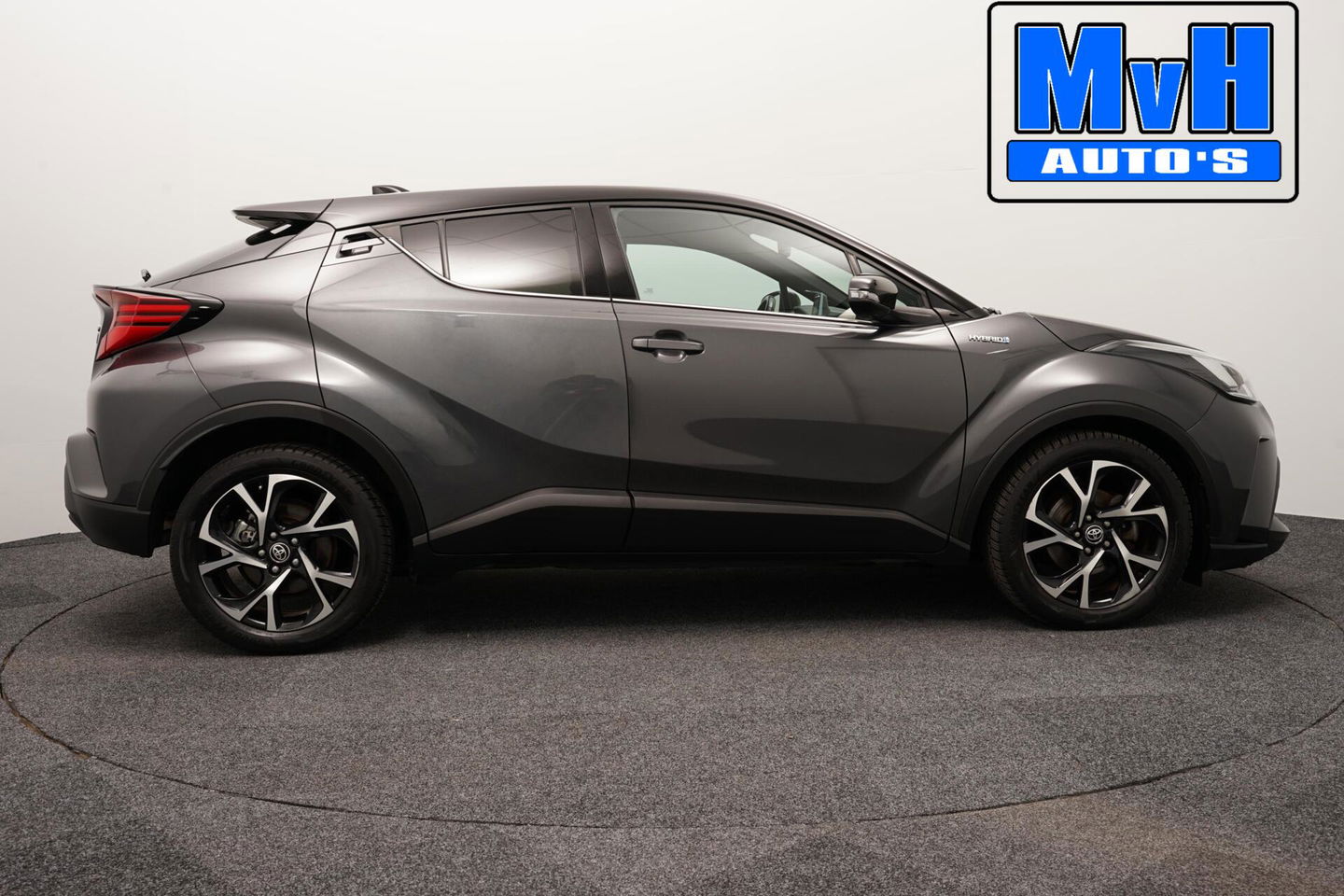 Toyota C-HR 1.8 Hybrid First Edition|LUXE!|JBL|LED|STOELVERW