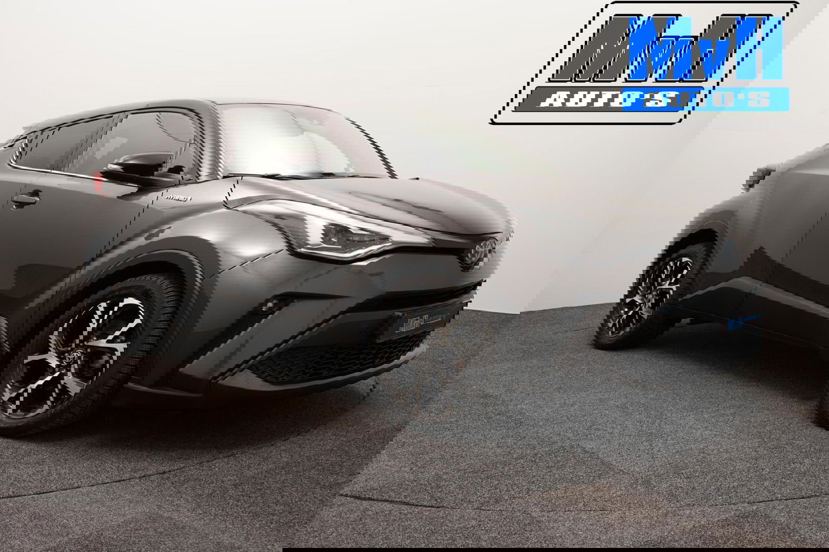 Toyota C-HR 1.8 Hybrid First Edition|LUXE!|JBL|LED|STOELVERW