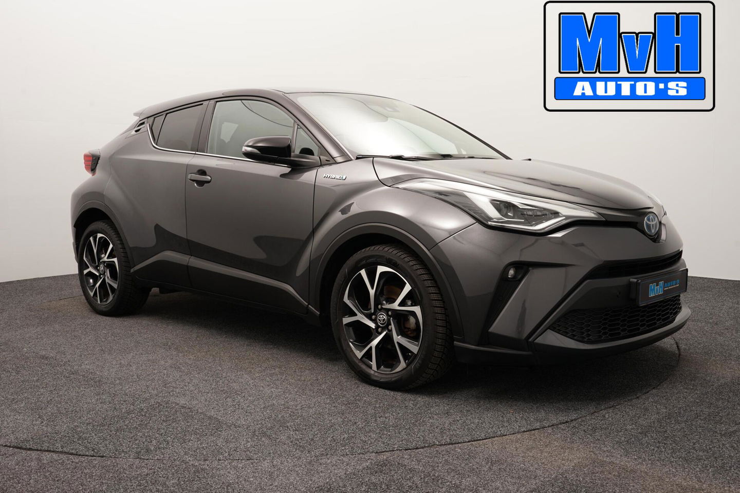 Toyota C-HR 1.8 Hybrid First Edition|LUXE!|JBL|LED|STOELVERW