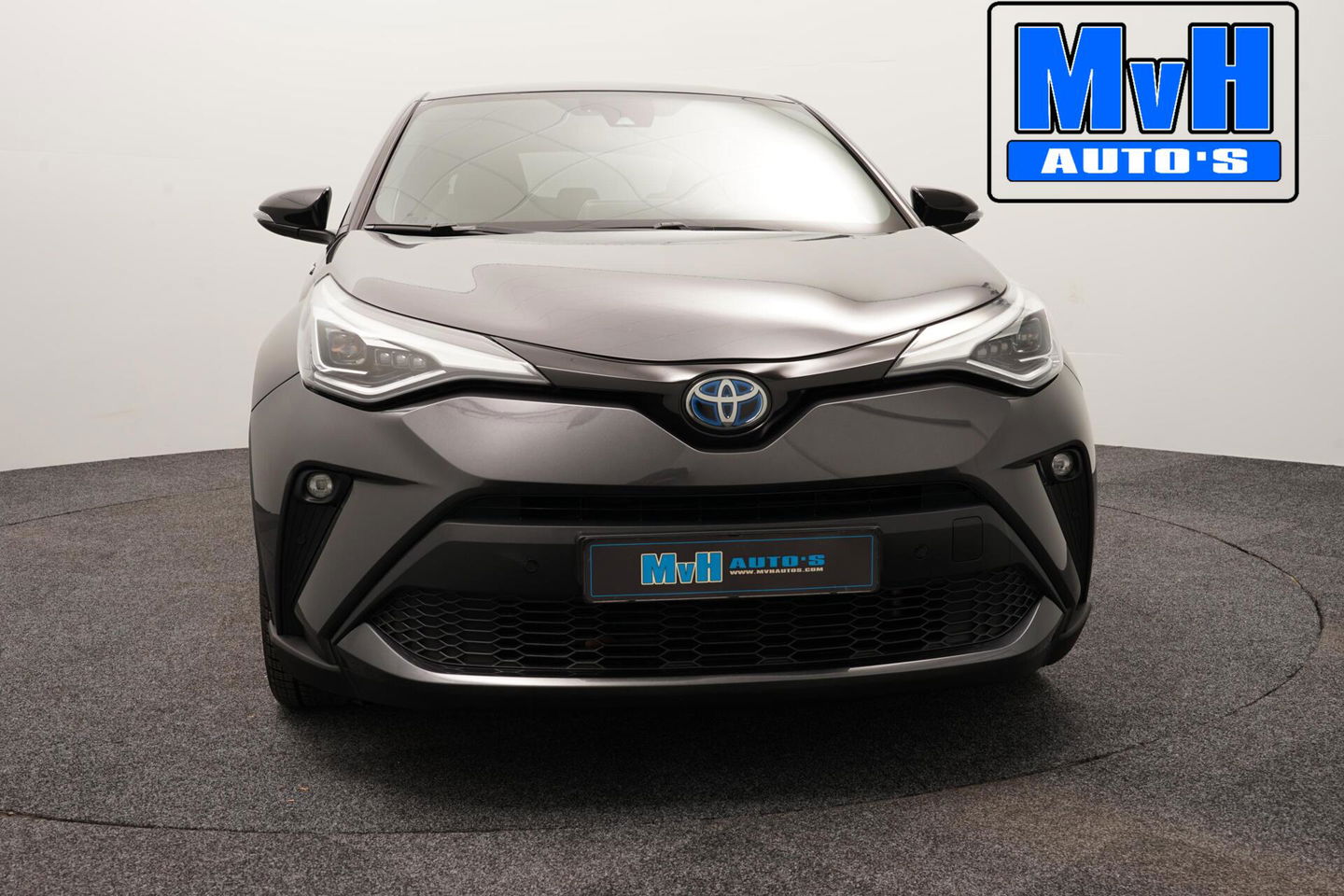 Toyota C-HR 1.8 Hybrid First Edition|LUXE!|JBL|LED|STOELVERW