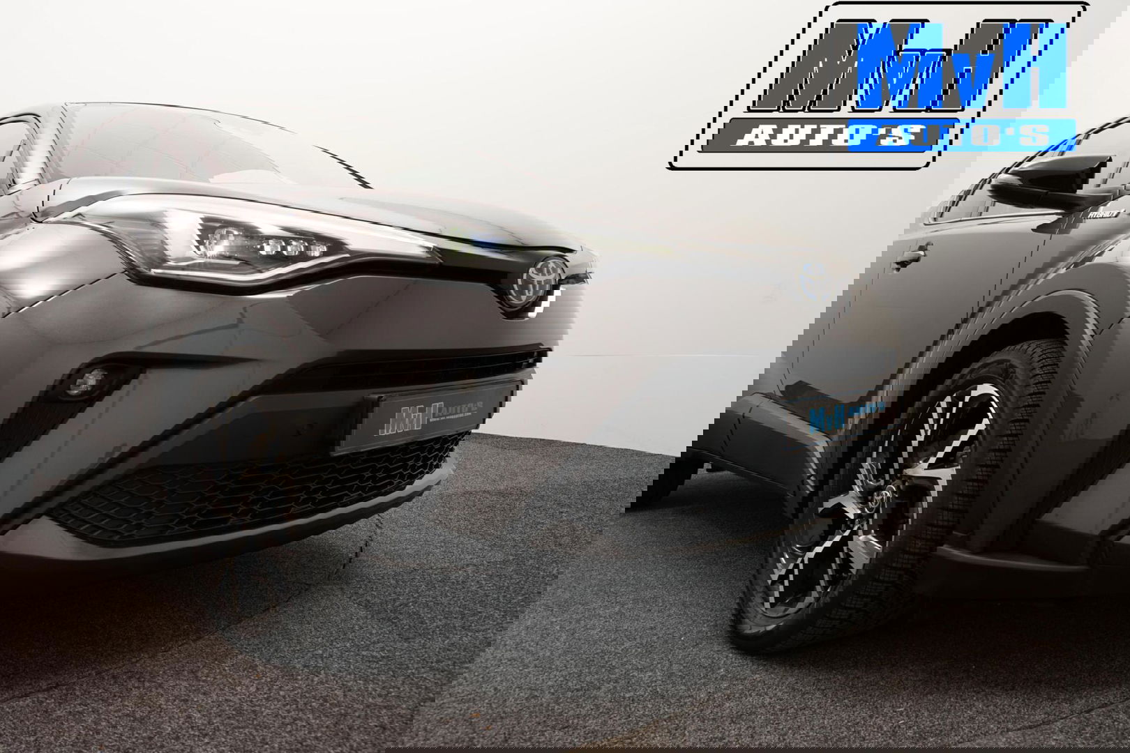 Toyota C-HR 1.8 Hybrid First Edition|LUXE!|JBL|LED|STOELVERW