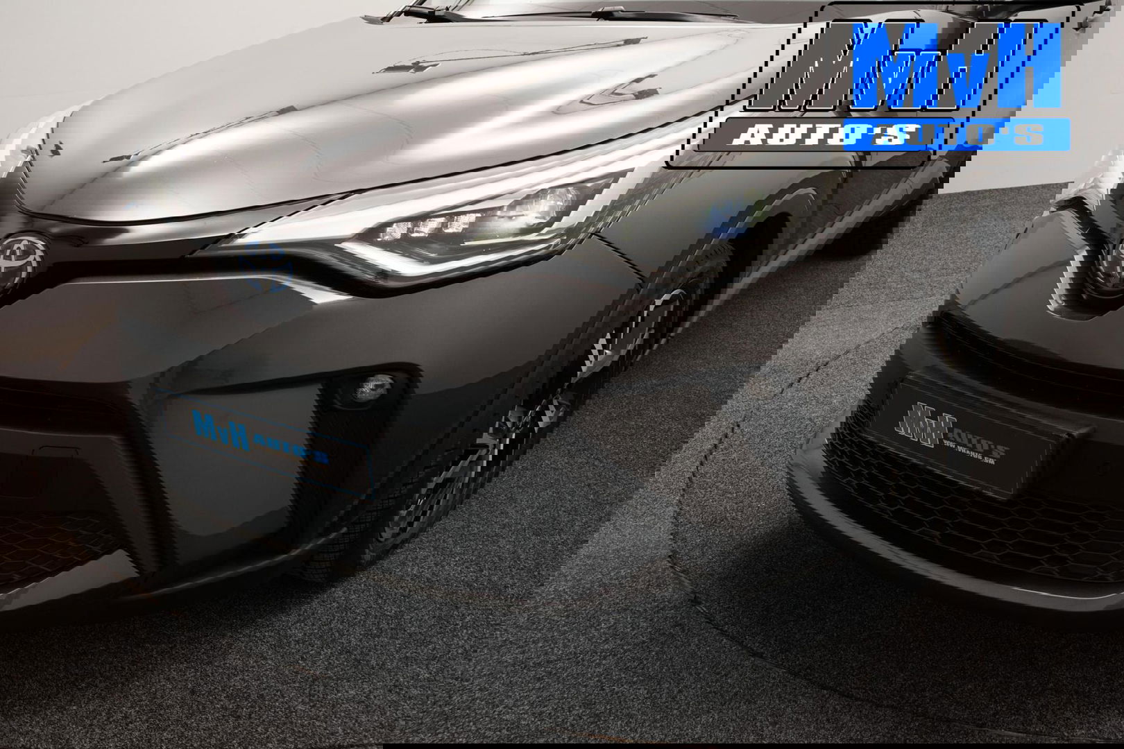 Toyota C-HR 1.8 Hybrid First Edition|LUXE!|JBL|LED|STOELVERW