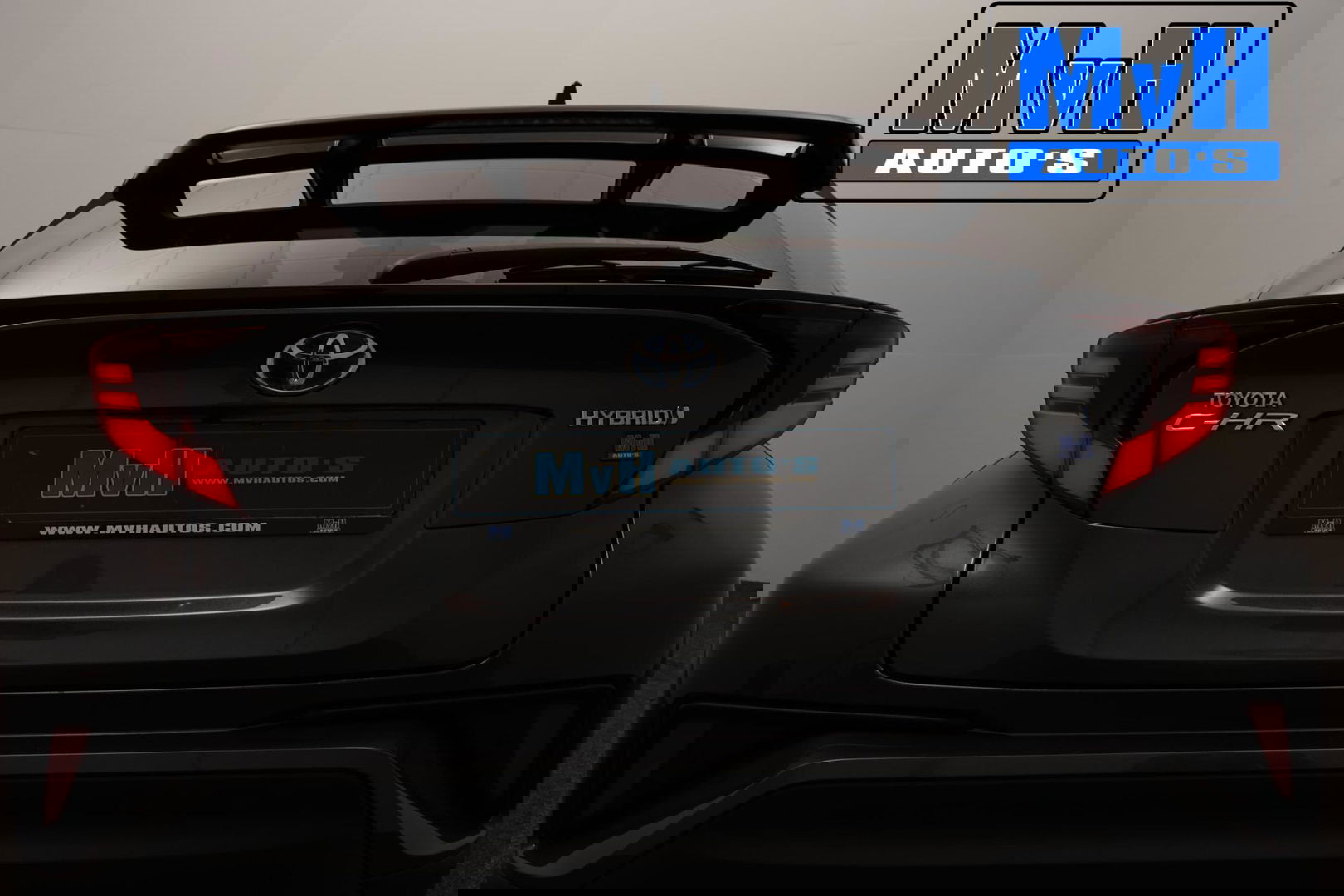 Toyota C-HR 1.8 Hybrid First Edition|LUXE!|JBL|LED|STOELVERW