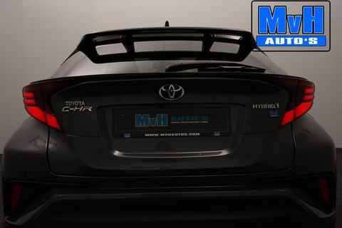 Toyota C-HR 1.8 Hybrid First Edition|LUXE!|JBL|LED|STOELVERW