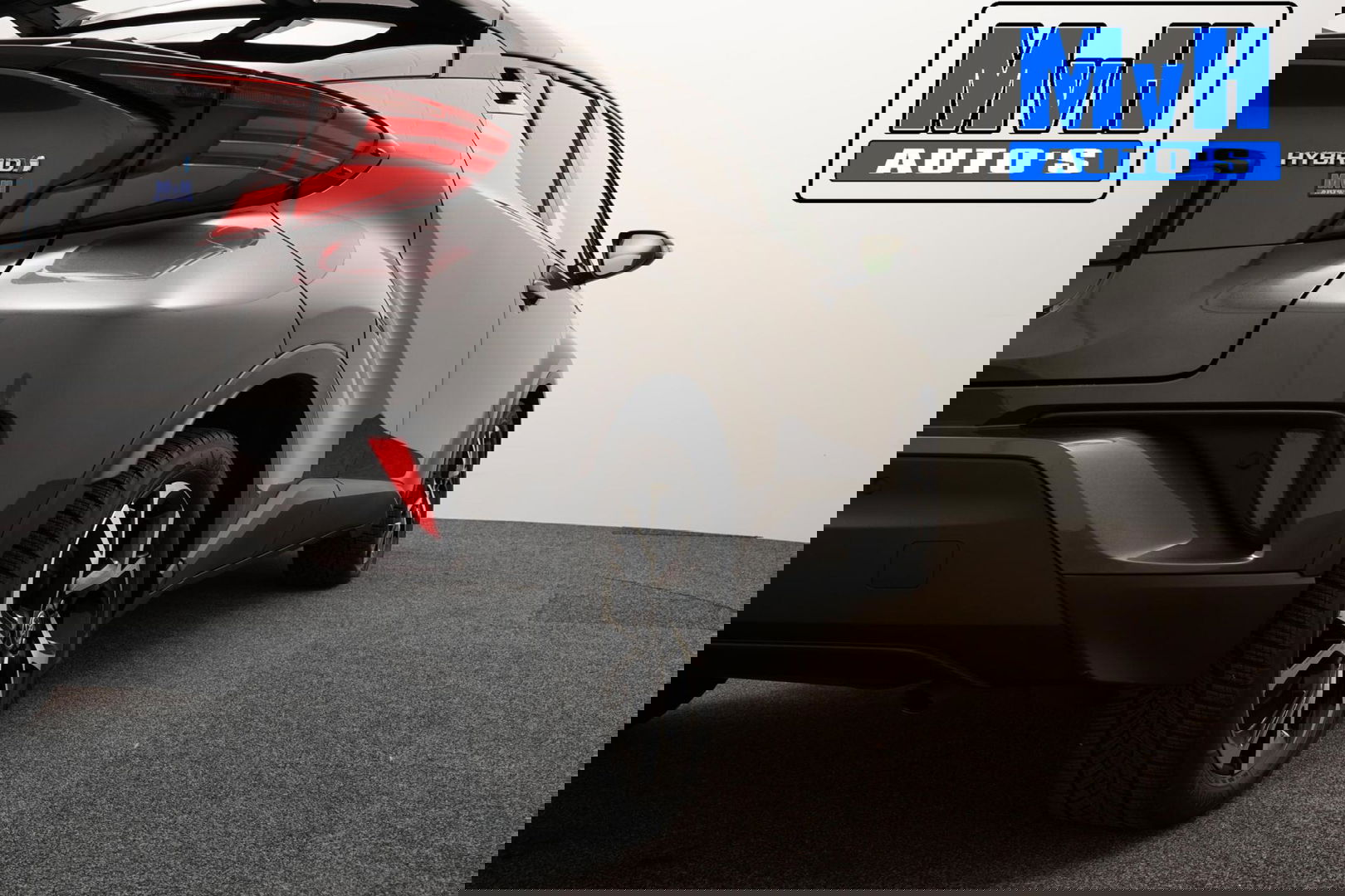 Toyota C-HR 1.8 Hybrid First Edition|LUXE!|JBL|LED|STOELVERW