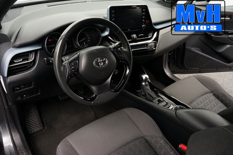 Toyota C-HR 1.8 Hybrid First Edition|LUXE!|JBL|LED|STOELVERW