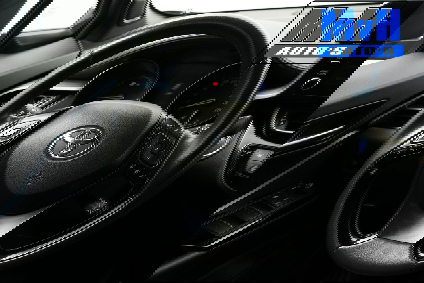 Toyota C-HR 1.8 Hybrid First Edition|LUXE!|JBL|LED|STOELVERW