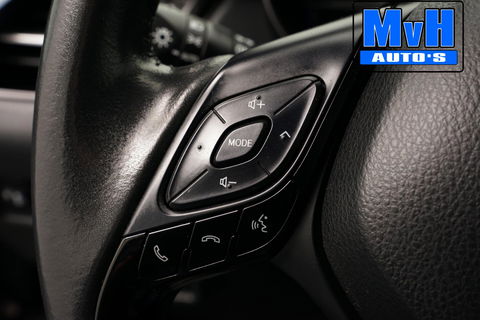 Toyota C-HR 1.8 Hybrid First Edition|LUXE!|JBL|LED|STOELVERW