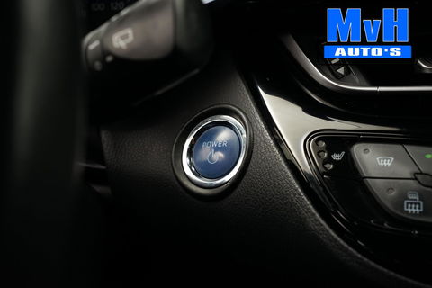 Toyota C-HR 1.8 Hybrid First Edition|LUXE!|JBL|LED|STOELVERW