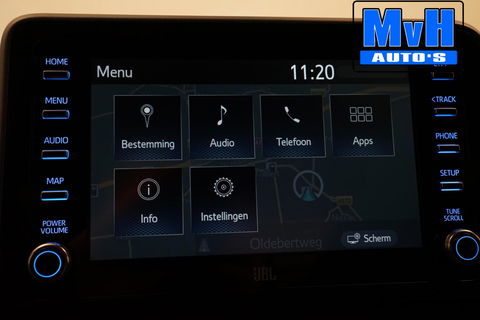 Toyota C-HR 1.8 Hybrid First Edition|LUXE!|JBL|LED|STOELVERW