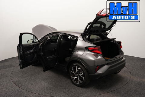 Toyota C-HR 1.8 Hybrid First Edition|LUXE!|JBL|LED|STOELVERW