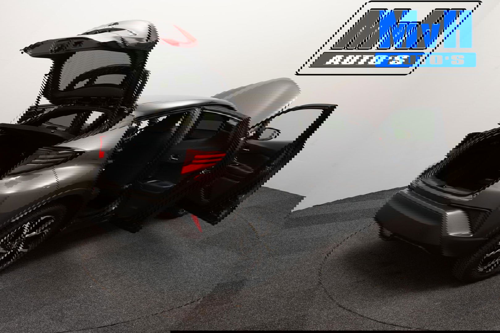 Toyota C-HR 1.8 Hybrid First Edition|LUXE!|JBL|LED|STOELVERW