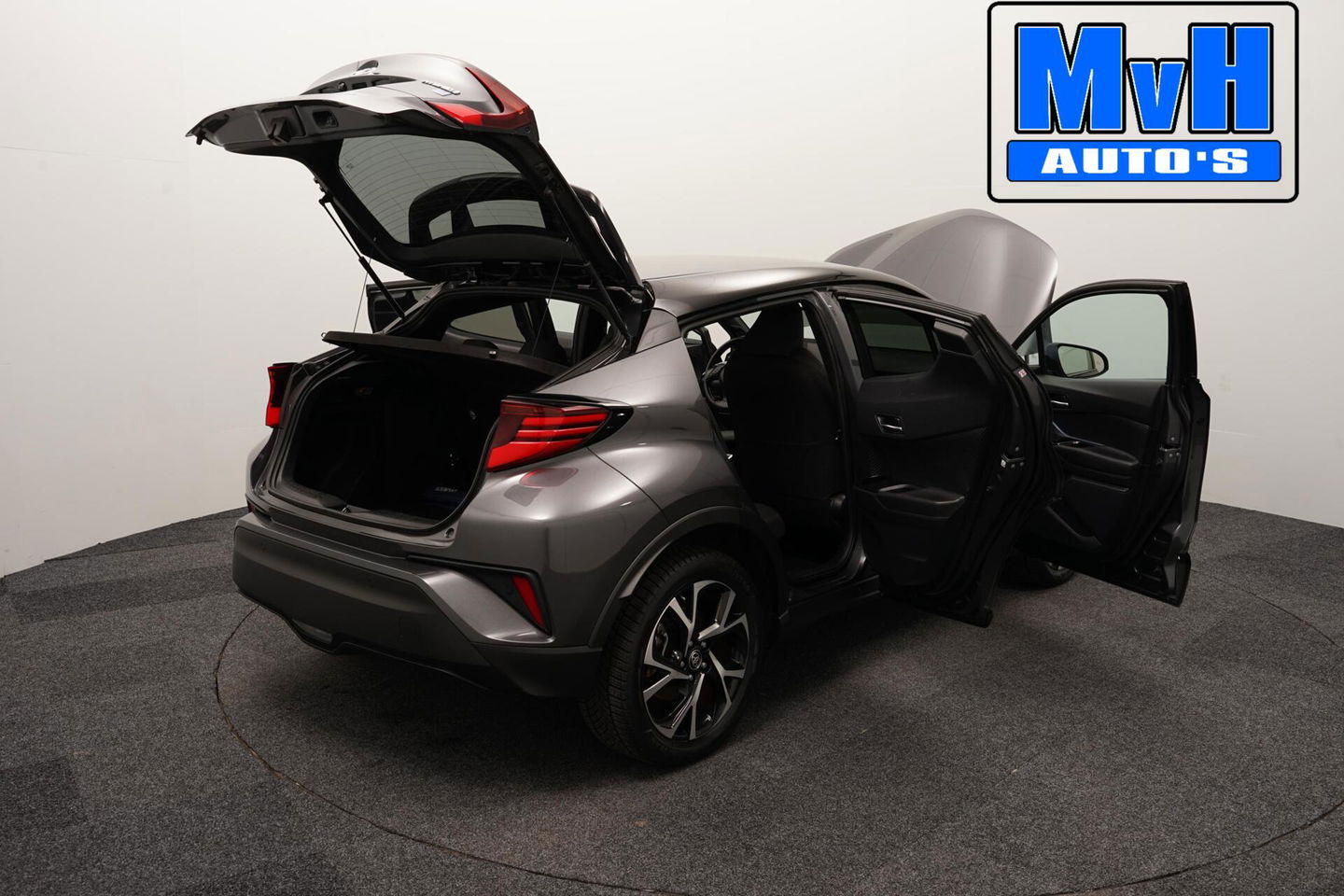 Toyota C-HR 1.8 Hybrid First Edition|LUXE!|JBL|LED|STOELVERW