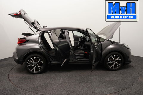 Toyota C-HR 1.8 Hybrid First Edition|LUXE!|JBL|LED|STOELVERW