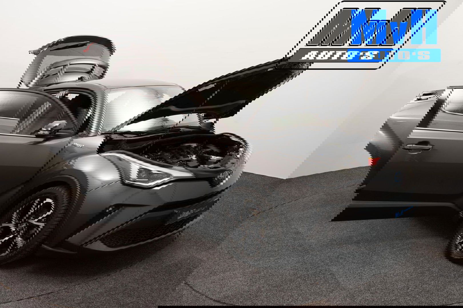 Toyota C-HR 1.8 Hybrid First Edition|LUXE!|JBL|LED|STOELVERW
