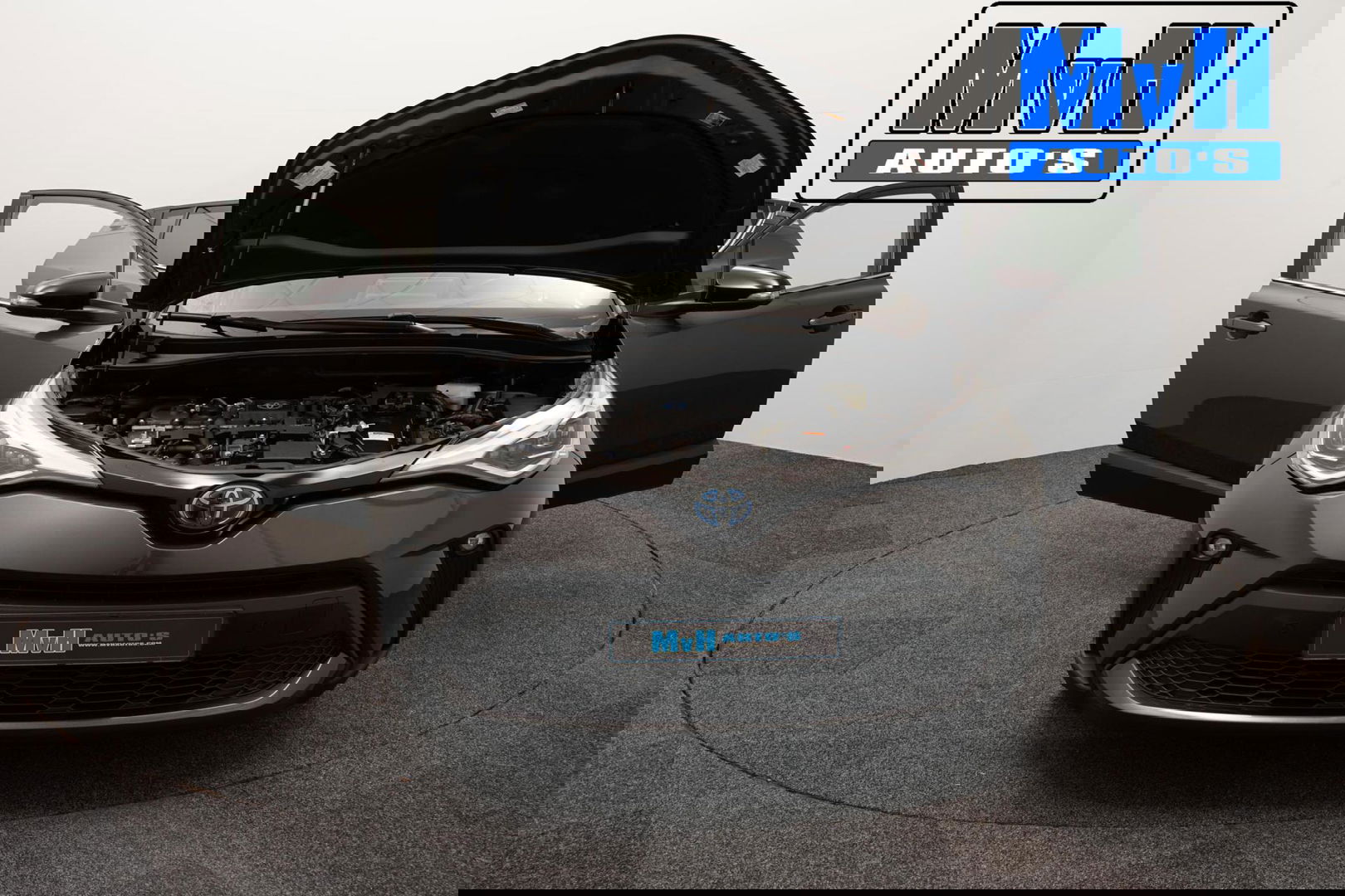 Toyota C-HR 1.8 Hybrid First Edition|LUXE!|JBL|LED|STOELVERW