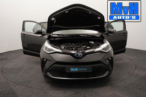 Toyota C-HR 1.8 Hybrid First Edition|LUXE!|JBL|LED|STOELVERW