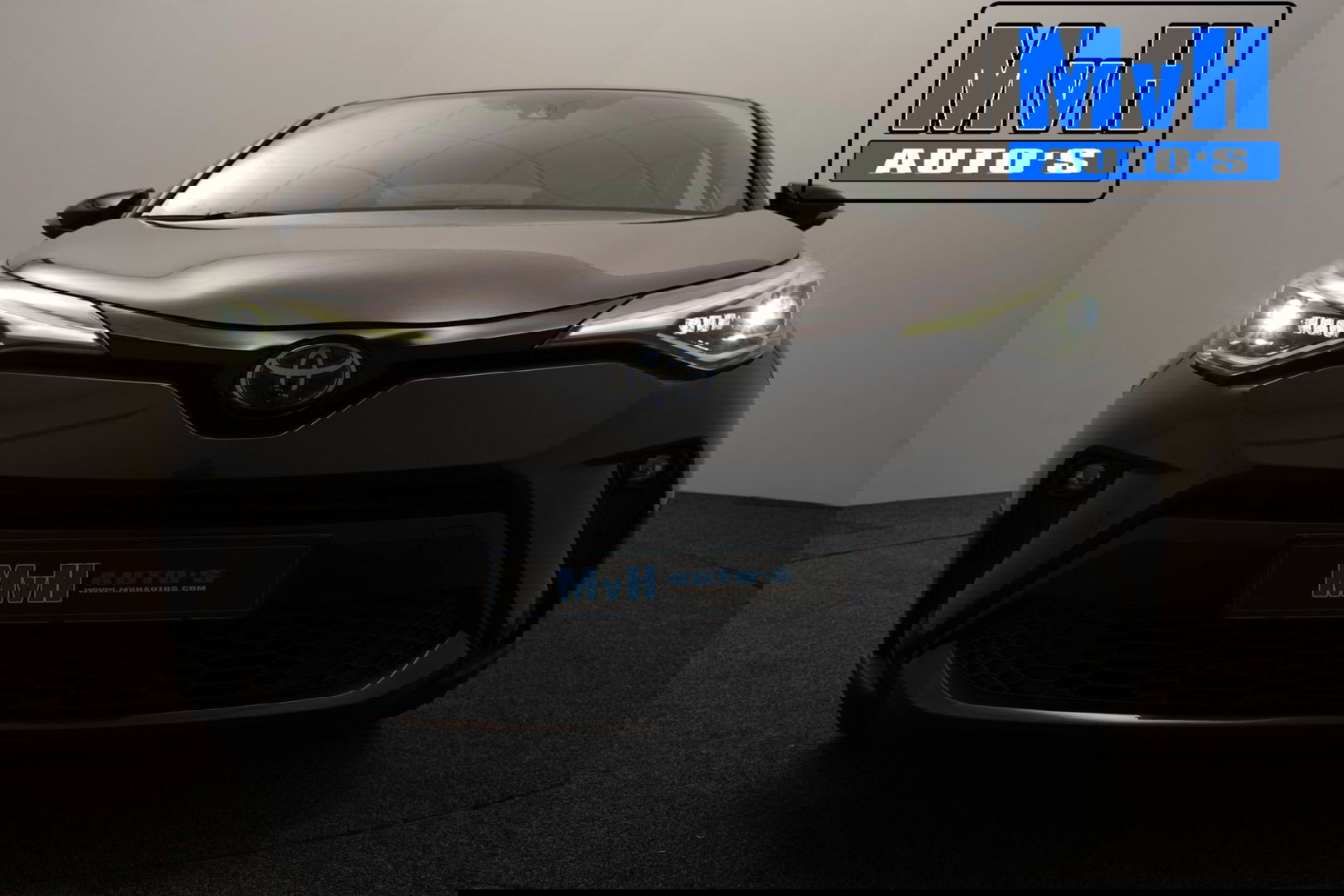 Toyota C-HR 1.8 Hybrid First Edition|LUXE!|JBL|LED|STOELVERW