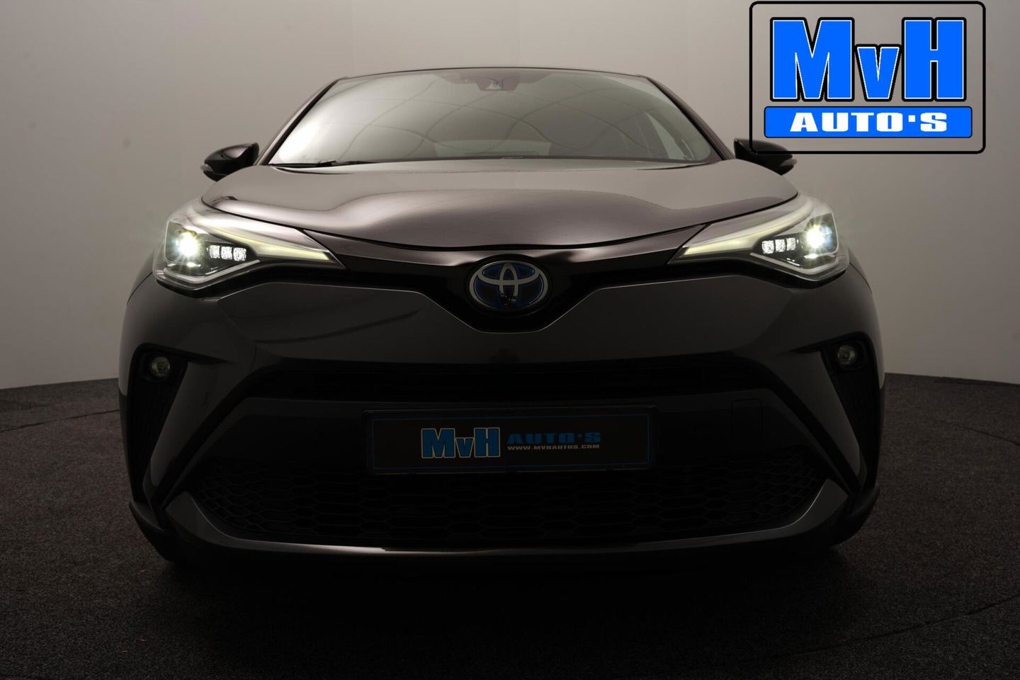 Toyota C-HR 1.8 Hybrid First Edition|LUXE!|JBL|LED|STOELVERW
