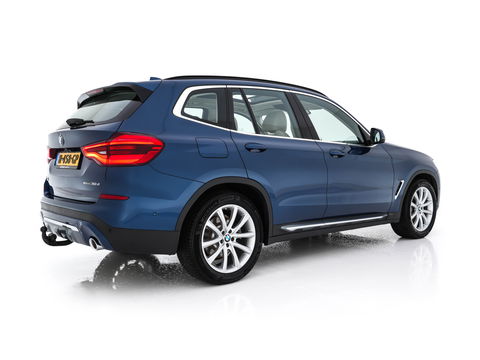 BMW X3 xDrive30d High Executive Luxury-Line Aut. *PANO | HEAD-UP | LUXURY-LEATHER | FULL-LED | NAVI-FULLMAP | HEATED-SPORT-SEATS | MEMORY-PACK | CAMERA | ECC | HIFI-AUDIO | PDC | CRUISE | TOWBAR |  19''ALU*