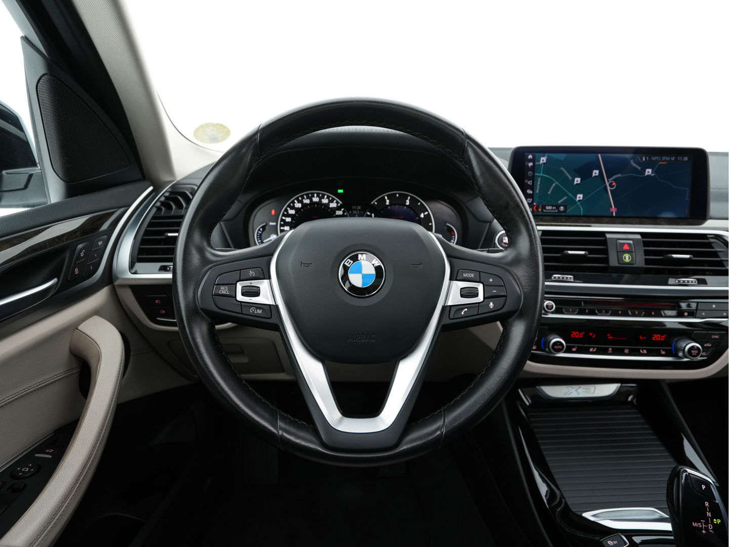 BMW X3 xDrive30d High Executive Luxury-Line Aut. *PANO | HEAD-UP | LUXURY-LEATHER | FULL-LED | NAVI-FULLMAP | HEATED-SPORT-SEATS | MEMORY-PACK | CAMERA | ECC | HIFI-AUDIO | PDC | CRUISE | TOWBAR |  19''ALU*