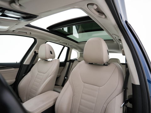 BMW X3 xDrive30d High Executive Luxury-Line Aut. *PANO | HEAD-UP | LUXURY-LEATHER | FULL-LED | NAVI-FULLMAP | HEATED-SPORT-SEATS | MEMORY-PACK | CAMERA | ECC | HIFI-AUDIO | PDC | CRUISE | TOWBAR |  19''ALU*