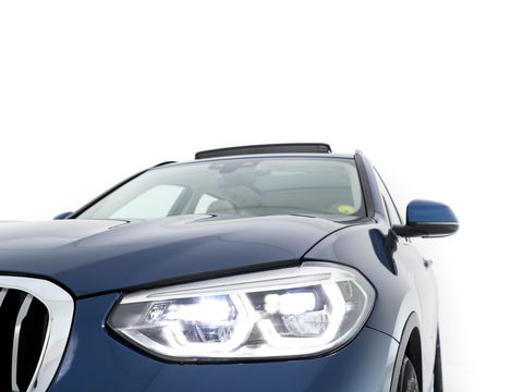 BMW X3 xDrive30d High Executive Luxury-Line Aut. *PANO | HEAD-UP | LUXURY-LEATHER | FULL-LED | NAVI-FULLMAP | HEATED-SPORT-SEATS | MEMORY-PACK | CAMERA | ECC | HIFI-AUDIO | PDC | CRUISE | TOWBAR |  19''ALU*