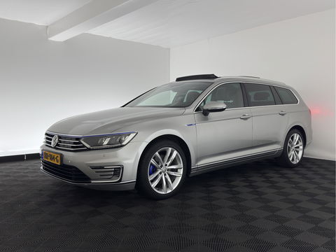 Volkswagen Passat Variant 1.4 TSI GTE Highline Aut. *PANO | ADAPTIVE-CRUISE | LEATHER-ALCANTARA | FULL-LED | CAMERA | NAVI-FULLMAP | HEATED-COMFORTSEATS | KEYLESS | PRIVACY-GLASS | 18''ALU*