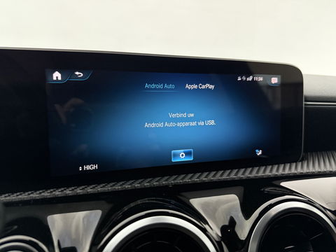 Mercedes-Benz CLA-Klasse 180 Advantage | Camera | Virtual | Carplay | LED | Stoelverw. | Parkeersens.