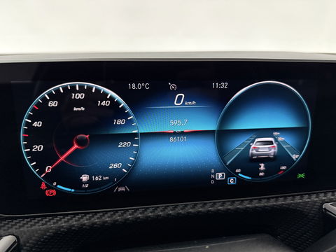 Mercedes-Benz CLA-Klasse 180 Advantage | Camera | Virtual | Carplay | LED | Stoelverw. | Parkeersens.