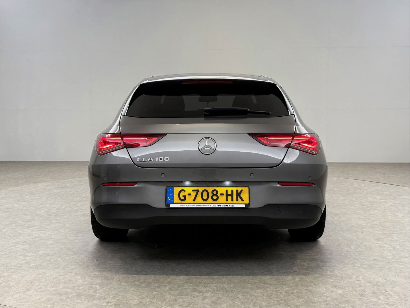 Mercedes-Benz CLA-Klasse 180 Advantage | Camera | Virtual | Carplay | LED | Stoelverw. | Parkeersens.
