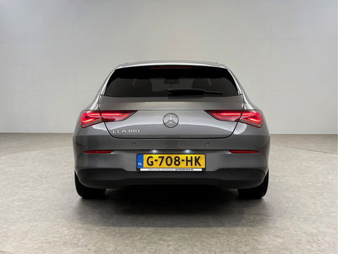 Mercedes-Benz CLA-Klasse 180 Advantage | Camera | Virtual | Carplay | LED | Stoelverw. | Parkeersens.