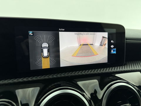 Mercedes-Benz CLA-Klasse 180 Advantage | Camera | Virtual | Carplay | LED | Stoelverw. | Parkeersens.