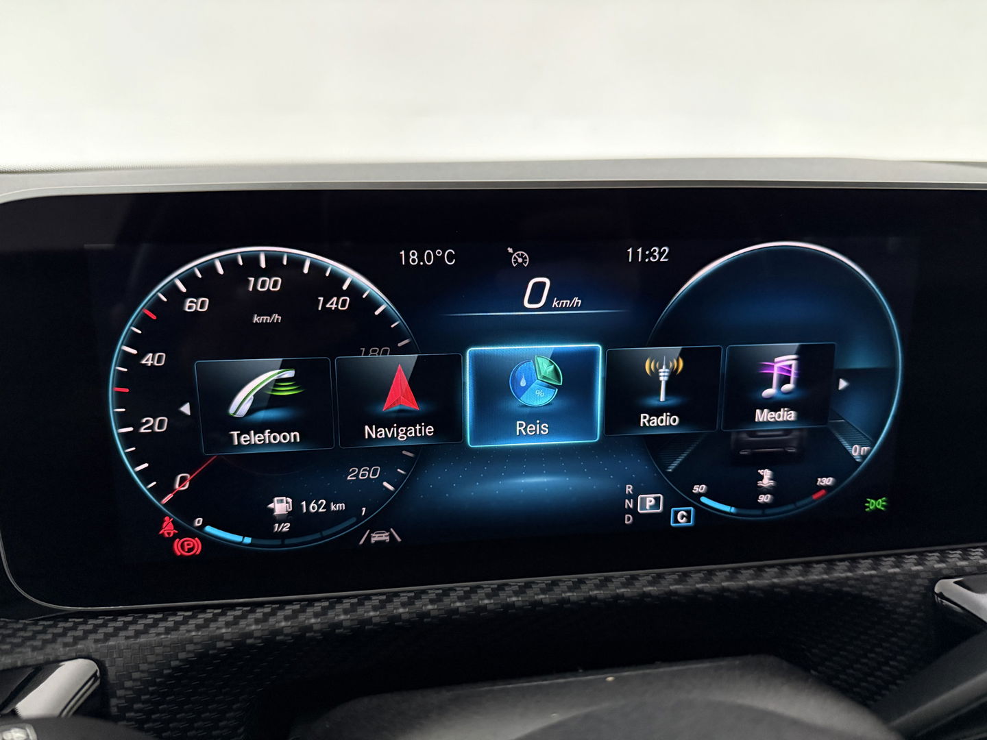 Mercedes-Benz CLA-Klasse 180 Advantage | Camera | Virtual | Carplay | LED | Stoelverw. | Parkeersens.