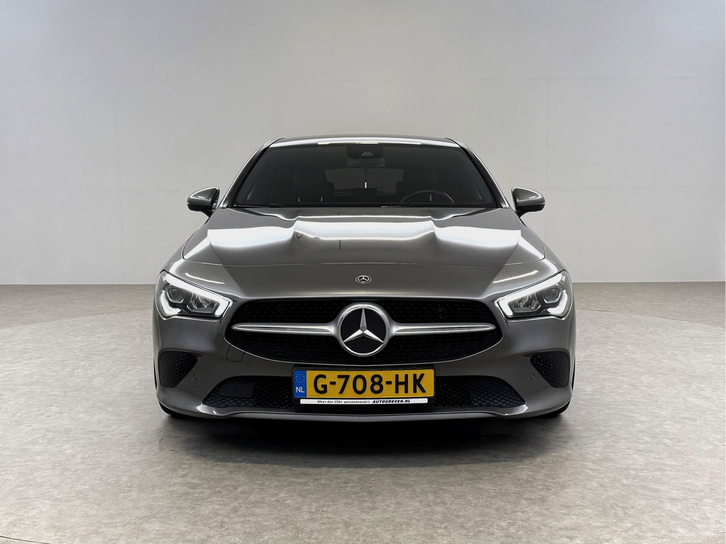 Mercedes-Benz CLA-Klasse 180 Advantage | Camera | Virtual | Carplay | LED | Stoelverw. | Parkeersens.