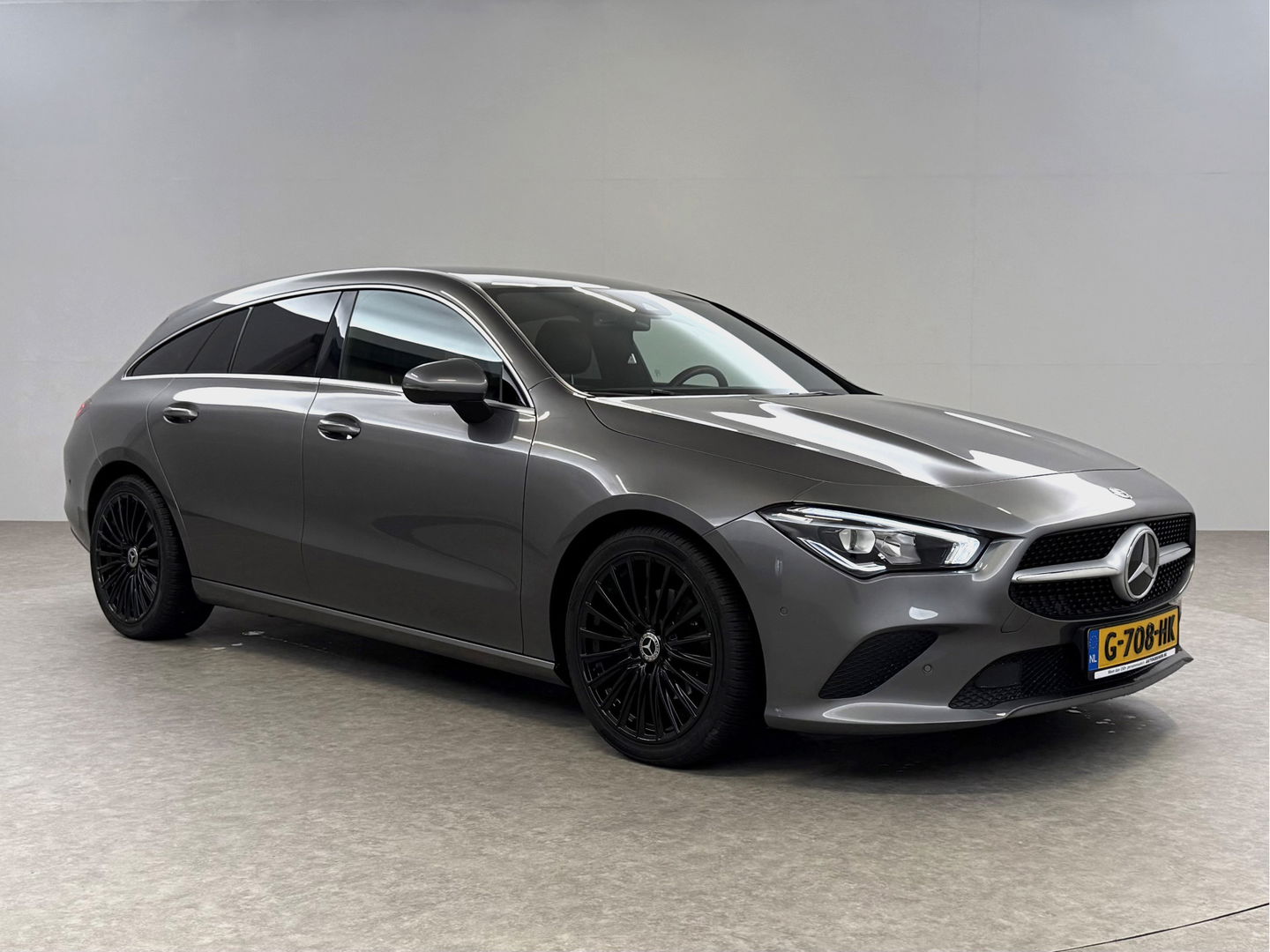 Mercedes-Benz CLA-Klasse 180 Advantage | Camera | Virtual | Carplay | LED | Stoelverw. | Parkeersens.