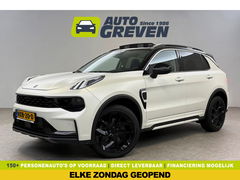 Lynk Co 01 1.5 | Pano | Sfeerver. | 360° | Virtual | Memory | Carplay | Adaptive Cruise | Dodehoek