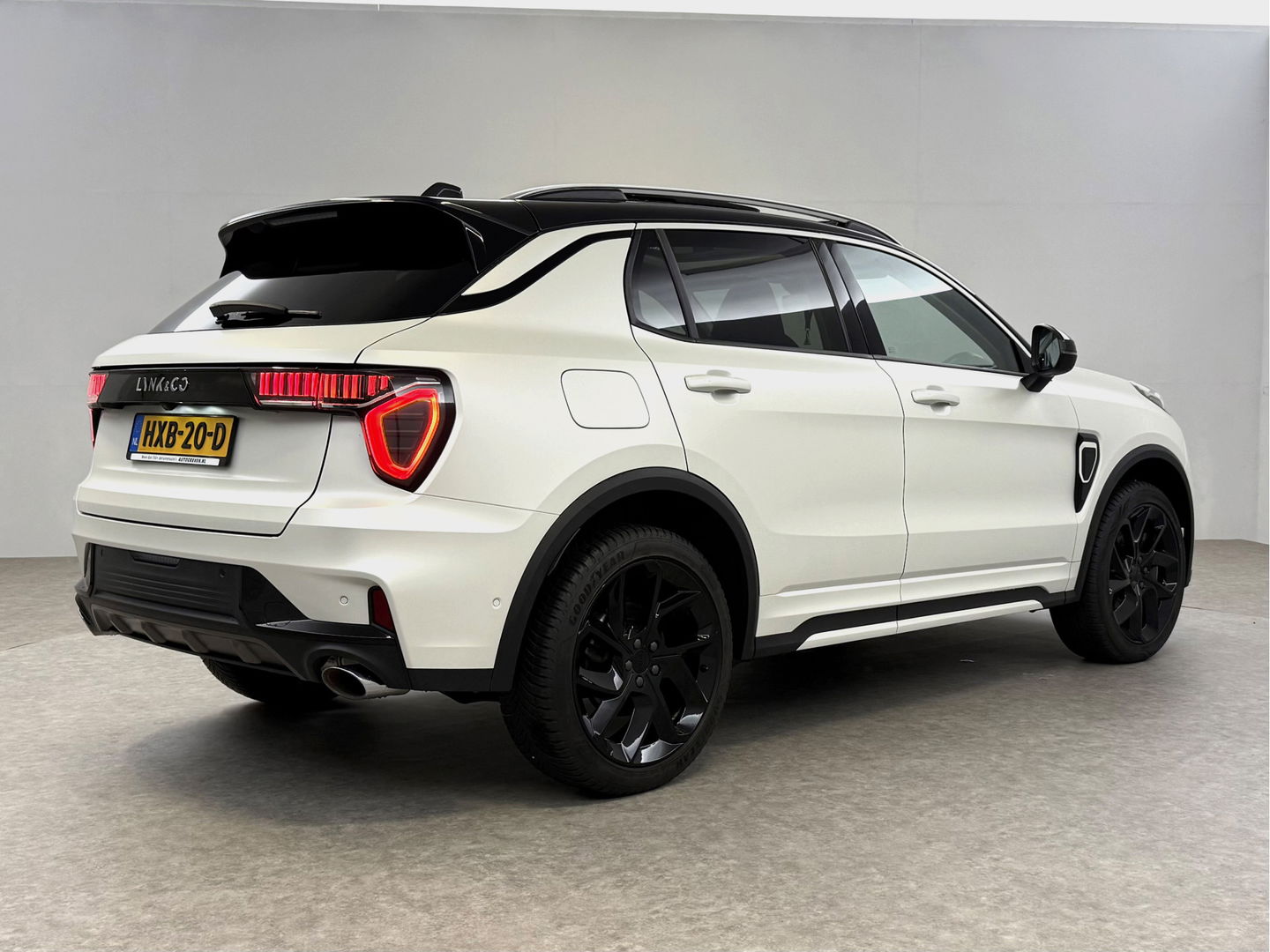 Lynk Co 01 1.5 | Pano | Sfeerver. | 360° | Virtual | Memory | Carplay | Adaptive Cruise | Dodehoek