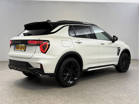 Lynk Co 01 1.5 | Pano | Sfeerver. | 360° | Virtual | Memory | Carplay | Adaptive Cruise | Dodehoek