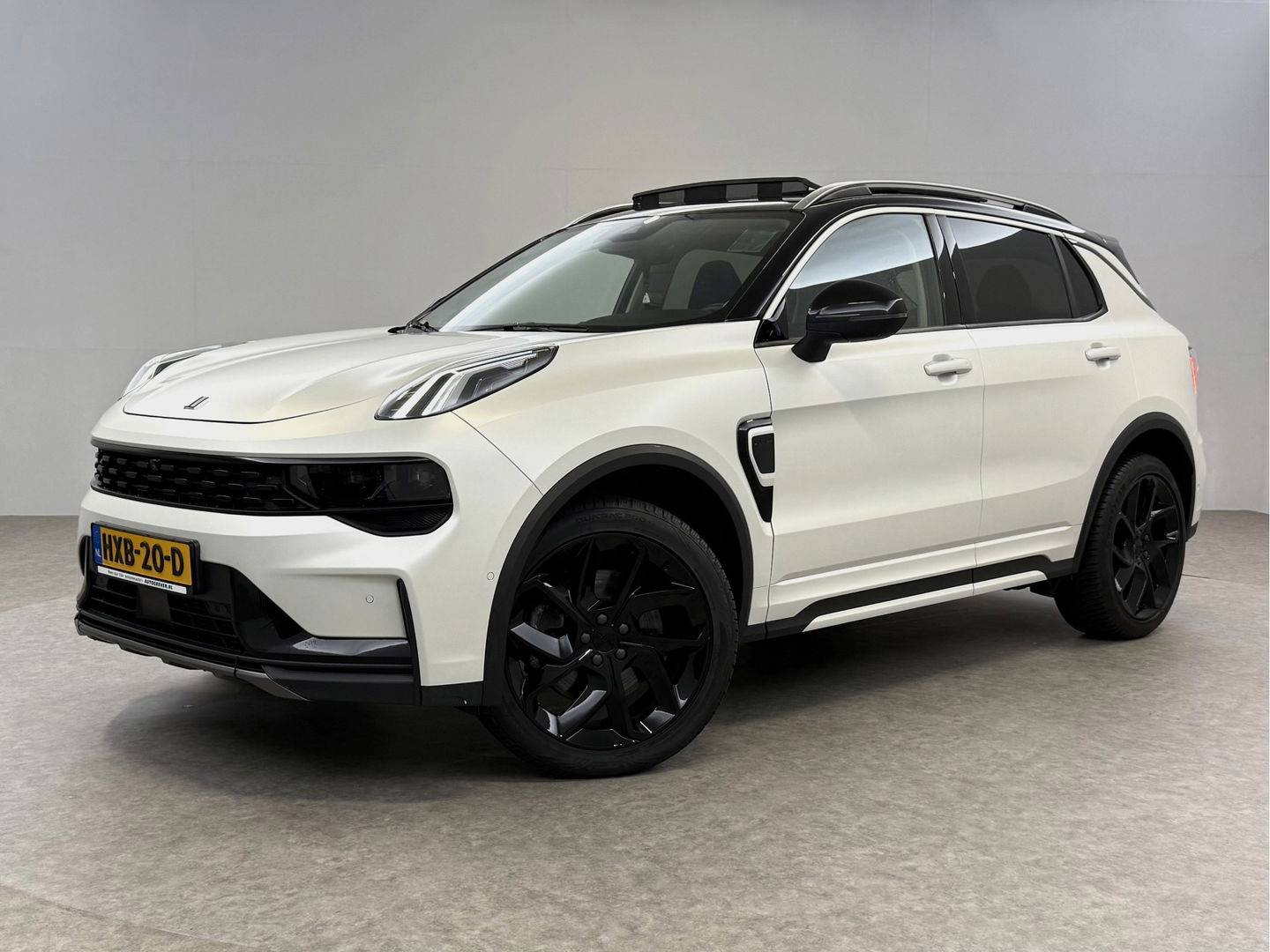 Lynk Co 01 1.5 | Pano | Sfeerver. | 360° | Virtual | Memory | Carplay | Adaptive Cruise | Dodehoek