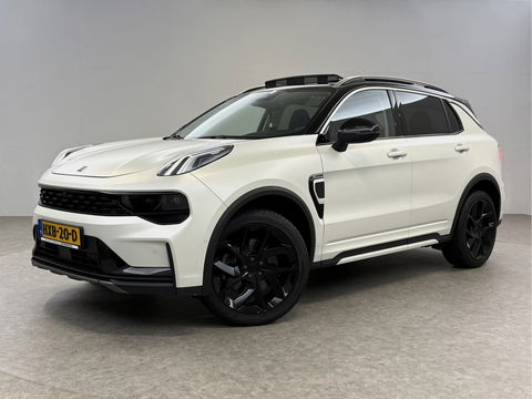 Lynk Co 01 1.5 | Pano | Sfeerver. | 360° | Virtual | Memory | Carplay | Adaptive Cruise | Dodehoek