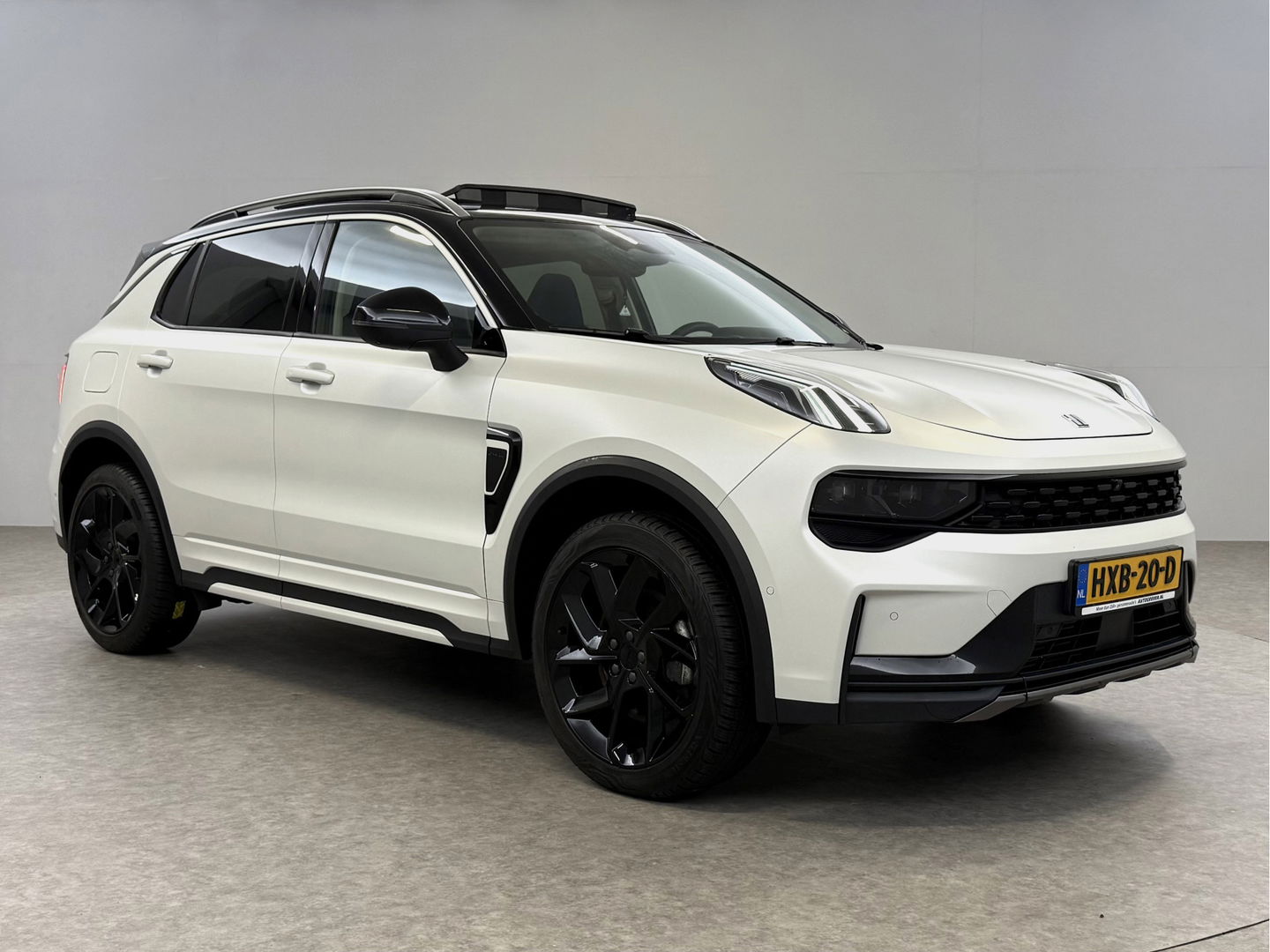 Lynk Co 01 1.5 | Pano | Sfeerver. | 360° | Virtual | Memory | Carplay | Adaptive Cruise | Dodehoek