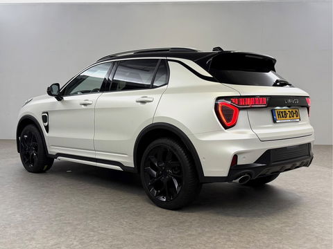 Lynk Co 01 1.5 | Pano | Sfeerver. | 360° | Virtual | Memory | Carplay | Adaptive Cruise | Dodehoek