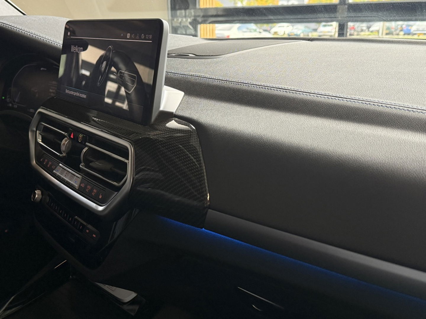 BMW X3 30e X-Drive 292PK / M-Sport Pro / Laser / Carbon / 2022