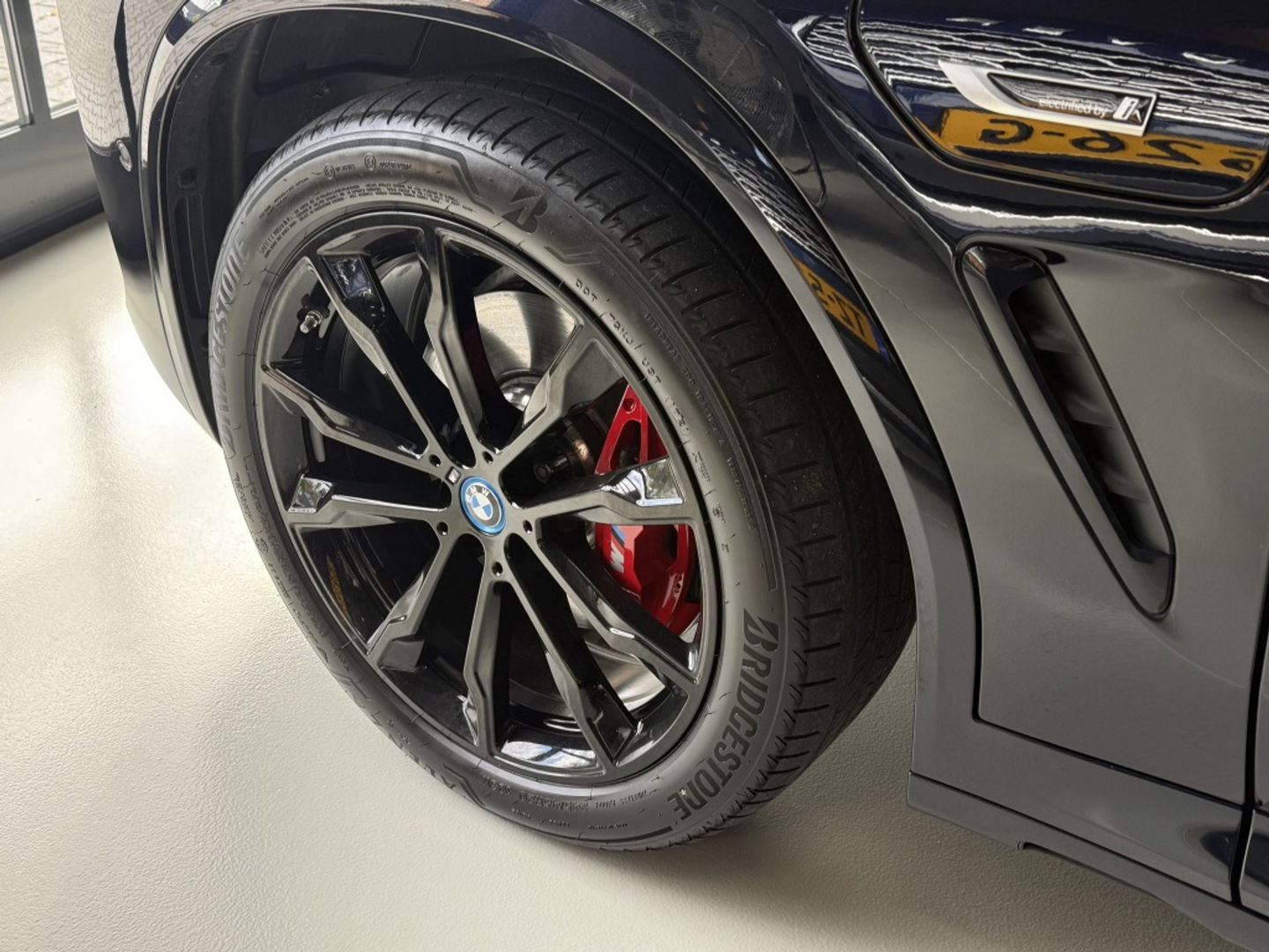 BMW X3 30e X-Drive 292PK / M-Sport Pro / Laser / Carbon / 2022