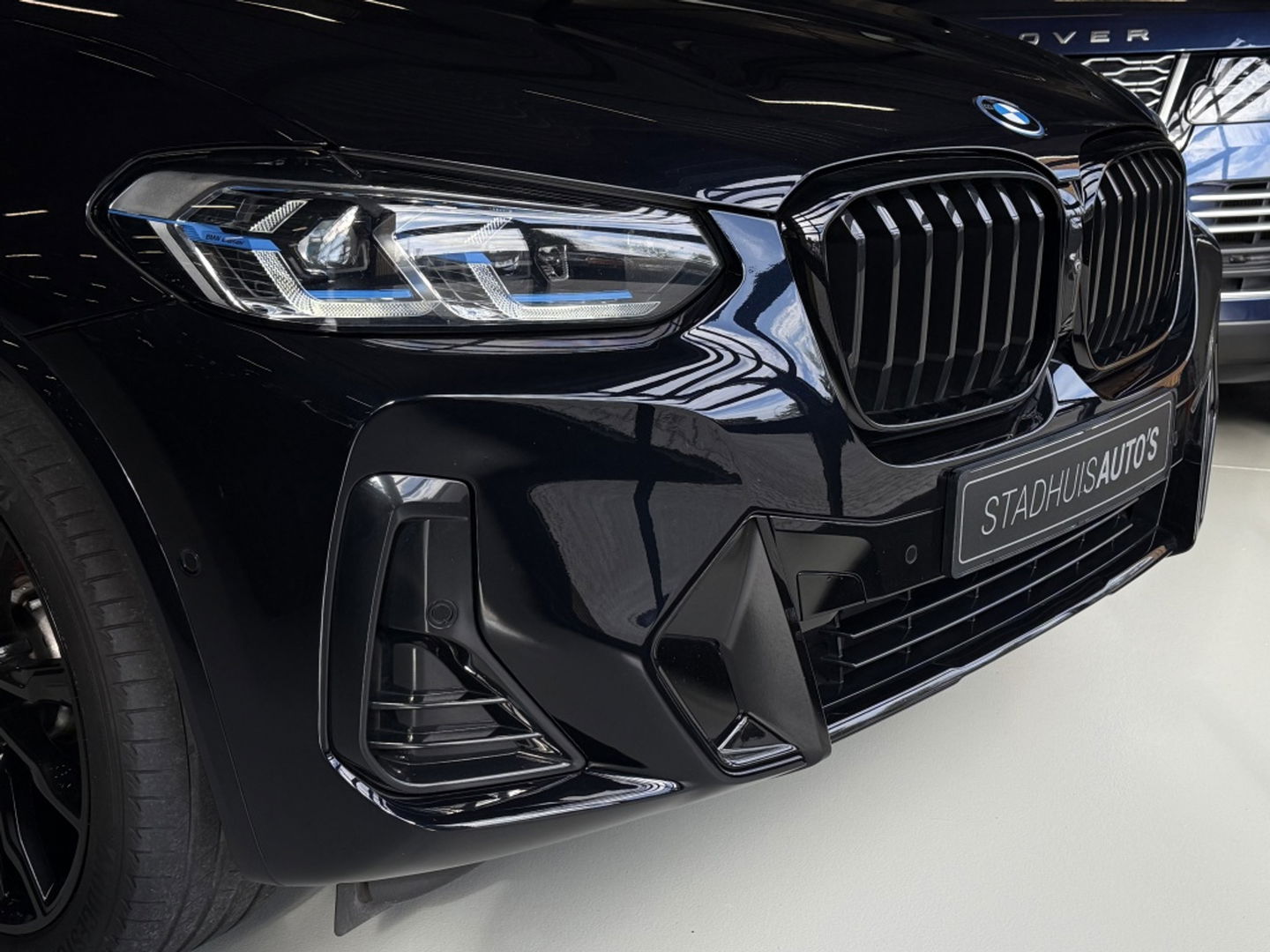 BMW X3 30e X-Drive 292PK / M-Sport Pro / Laser / Carbon / 2022